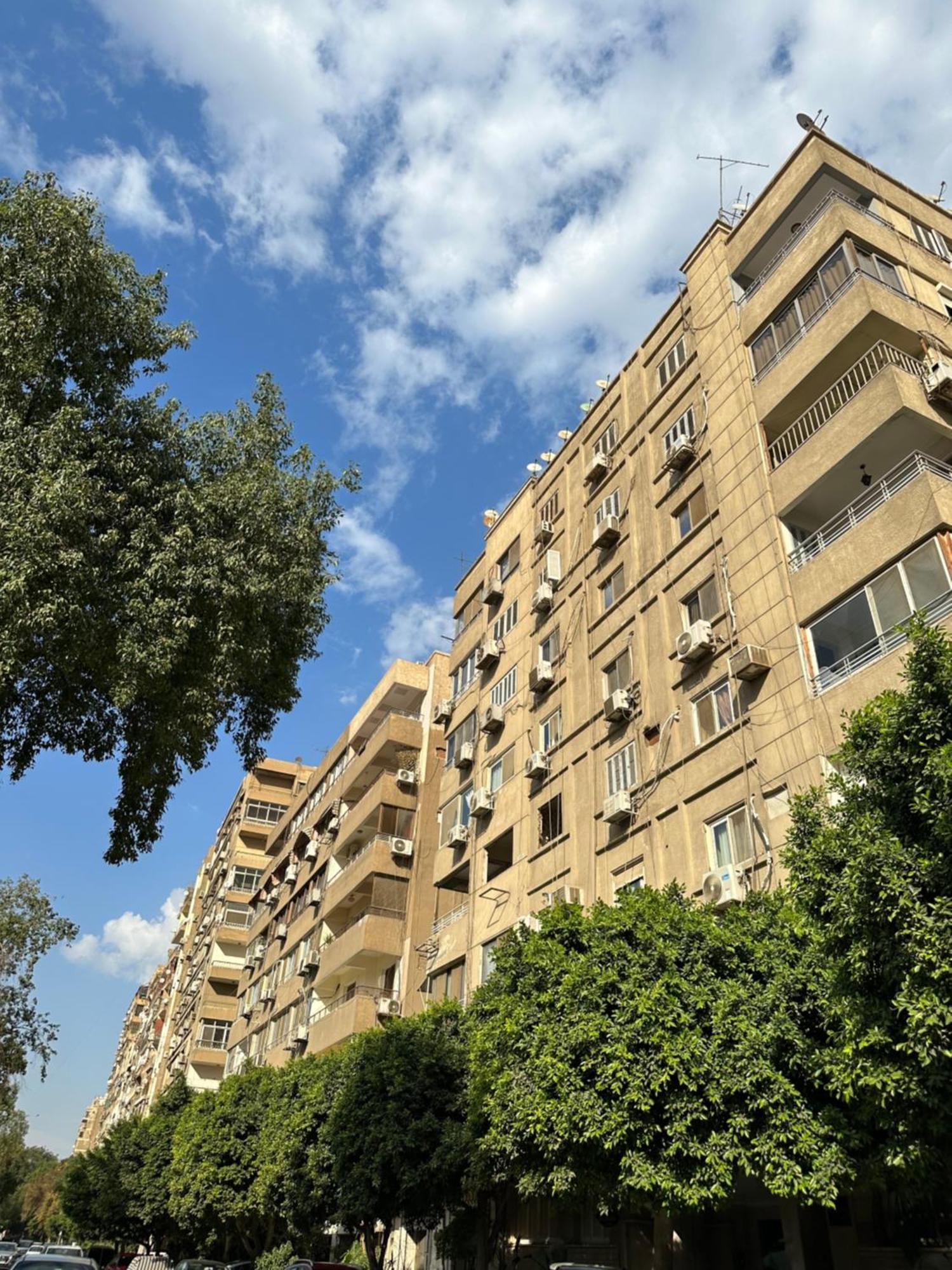 Modern 1-Bedroom Apartment In Zamalek Visits Allowed El El Cairo Exterior foto