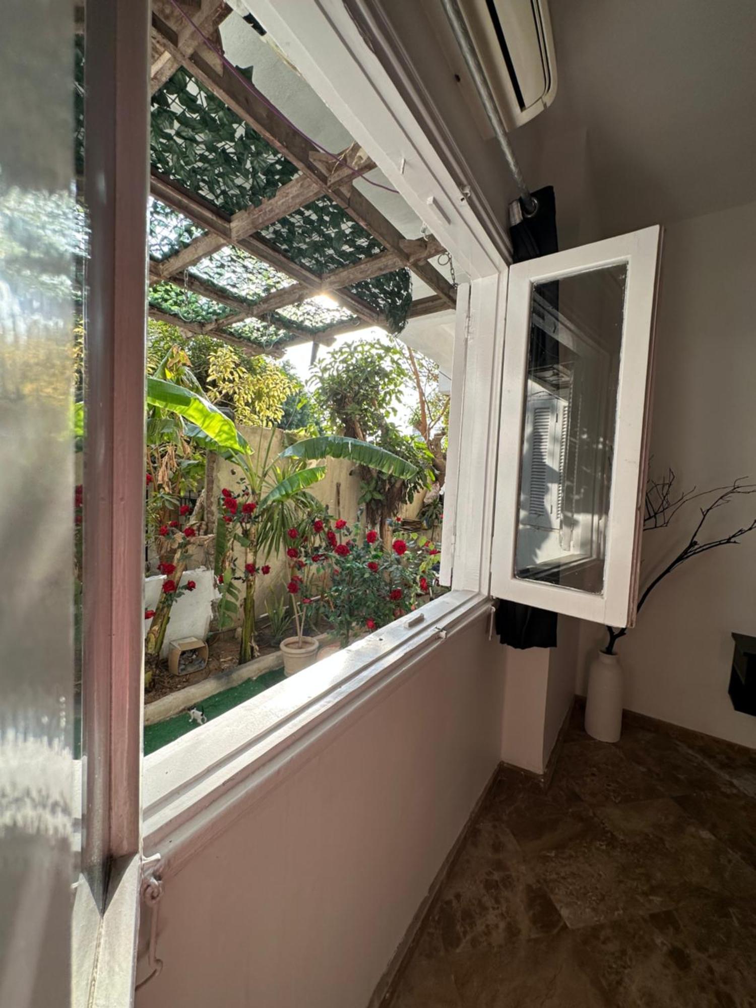 Modern 1-Bedroom Apartment In Zamalek Visits Allowed El El Cairo Exterior foto