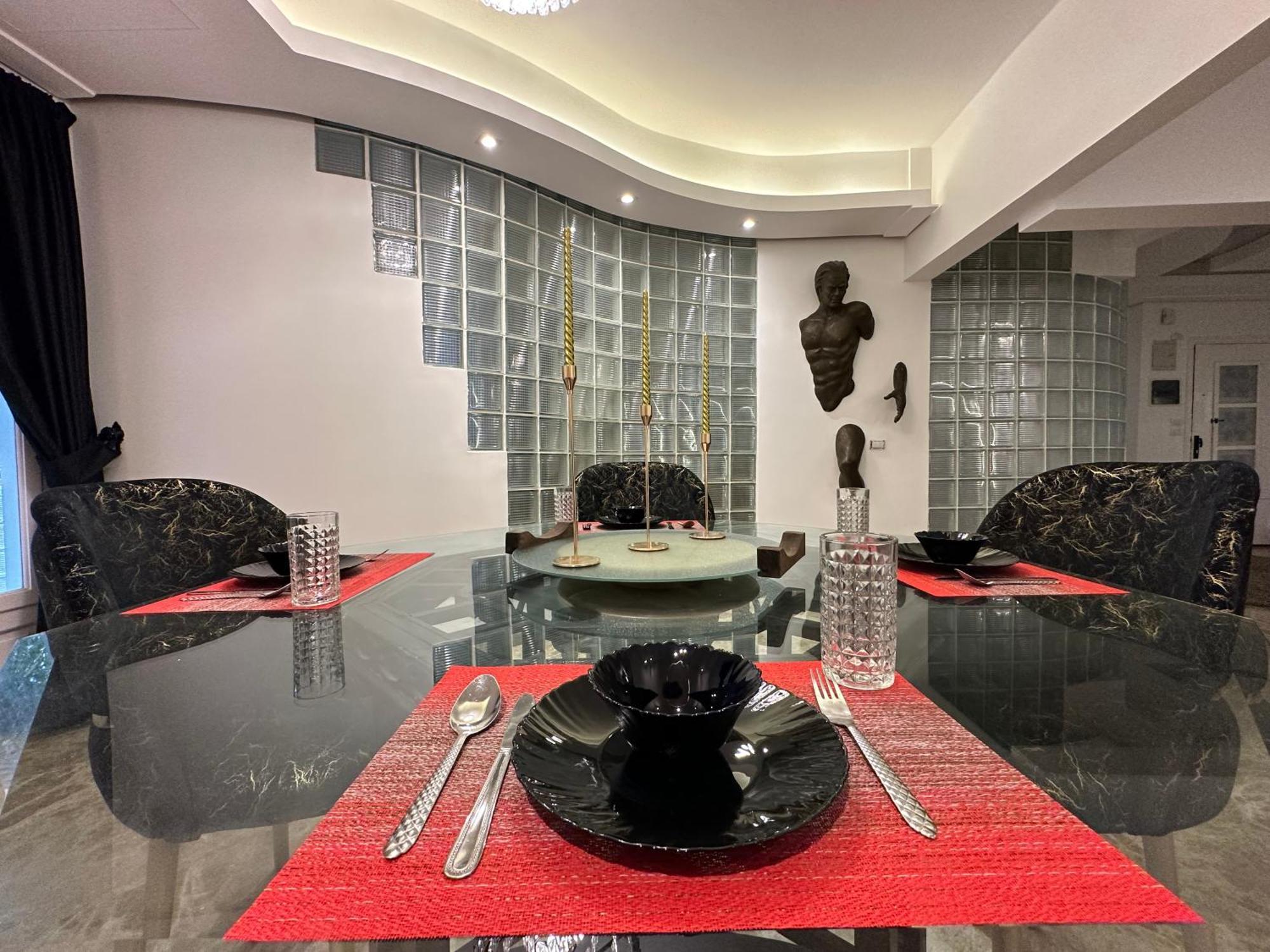 Modern 1-Bedroom Apartment In Zamalek Visits Allowed El El Cairo Exterior foto